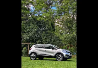 Renault captur intense 2.0 16v flex 5p aut. 2020 flex