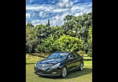 Hyundai sonata 2.4 16v 182cv 4p aut. 2012 gasolina
