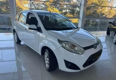 Ford fiesta 1.0 8v flex/class 1.0 8v flex 5p 2014 flex