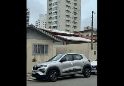 Renault kwid intense 1.0 flex 12v 5p mec. 2023 flex