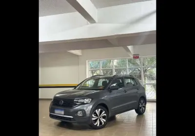 Vw - volkswagen t-cross 200 tsi 1.0  flex 12v 5p aut. 2024 flex