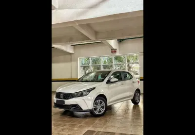 Fiat argo drive 1.0 6v flex 2025 flex