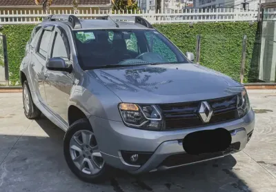 Renault duster dynamique 2.0 flex 16v aut. 2016 flex