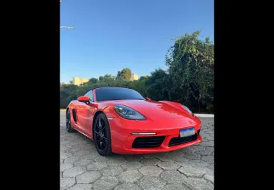 Porsche 718 boxster 2.0 300cv 2021 gasolina