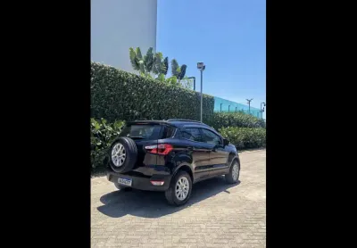 Ford EcoSport SE 1.5 12V Flex 5p Mec. 2019 Flex