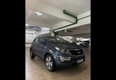 Kia Motors Sportage LX 2.0 16V/ 2.0 16V Flex  Aut. 2014 Flex