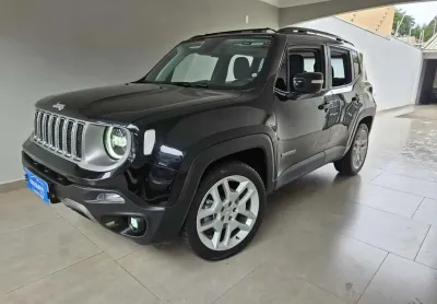 Jeep renegade limited at 2021