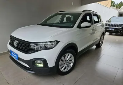 Volkswagen t cross tsi ad 2020