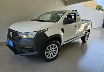 Fiat strada endurance cs 2022