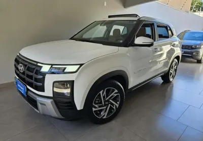 Hyundai creta 1.0 tgdi at6 platinum 2025