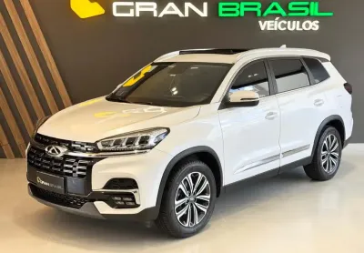 Caoa chery tiggo 8 8 txs 1.6 16v tgdi aut.