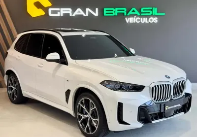 Bmw x5 xdrive 50e 3.0 m sport aut. (hibrido)