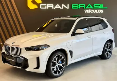 Bmw x5 xdrive 50e 3.0 m sport aut. (hibrido)