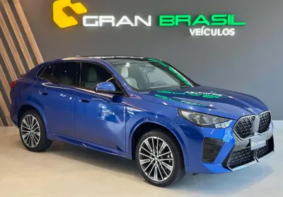 Bmw x2 xdrive20i m sport