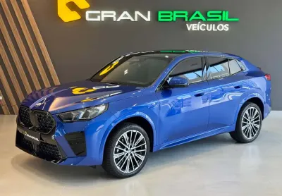 Bmw x2 xdrive20i m sport