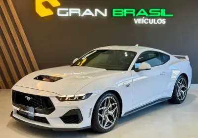 Ford mustang ford new gt v8