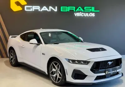Ford mustang ford new gt v8