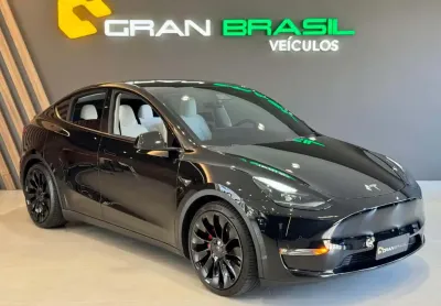 Tesla model y long r p