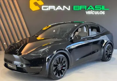 Tesla model y long r p