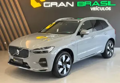 Volvo xc 60 volvo xc 2.0 t8 recharge ultimate awd geartronic