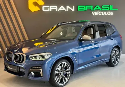 Bmw x3 m40i 3.0 turbo v6  aut.