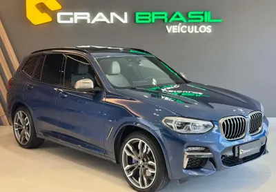 Bmw x3 m40i 3.0 turbo v6  aut.