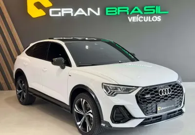Audi q3 spb perf. black 2.0 tfsi tipt. quat.