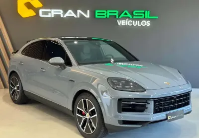 Porsche cayenne porsche scphev