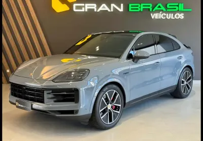 Porsche cayenne porsche scphev
