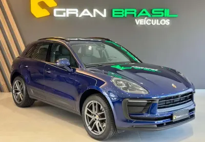 Porsche macan 2.0 turbo