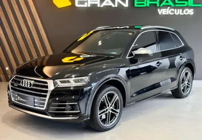Audi sq5 q5 3.0 v6 tfsi 354cv quattro tiptronic