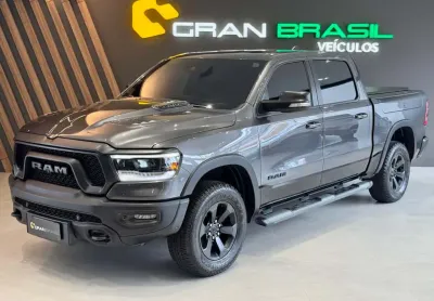 Ram 1500 rebel 5.7 hemi cd v8 4x4 aut.