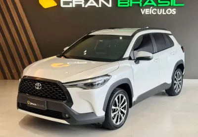 Toyota corolla cross cross xre 2.0 16v flex aut.