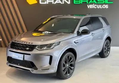 Land rover discovery sport sp. se r-dyn 2.0 tb die.(híb.)