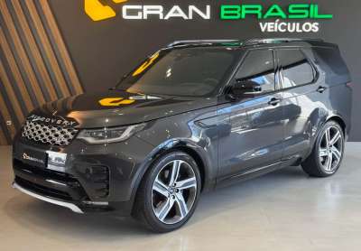 Land rover discovery metrop. edt. 3.0 4x4 die. (híb.)