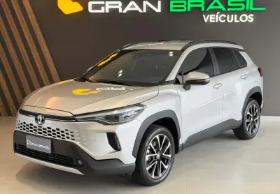 Toyota corolla cross cross xre 2.0 16v flex aut.