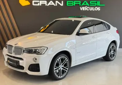 Bmw x4 xdrive 35i m-sport 3.0 tb 306cv aut.