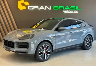 Porsche cayenne coupe e-hybrid 3.0 v6 462cv 2024