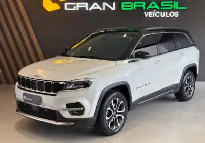 Jeep commander limited t270 1.3 tb flex aut 2024