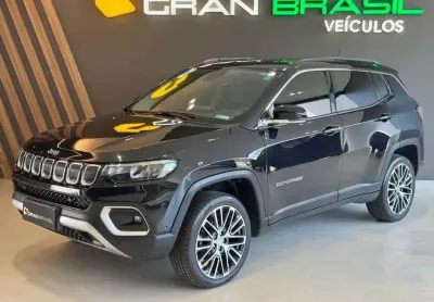 Jeep compass limited td 2023