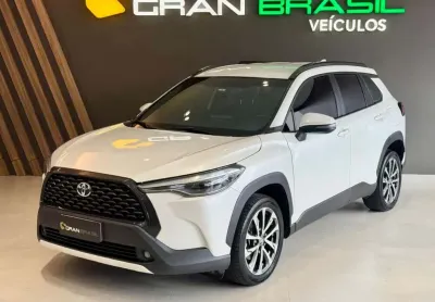 Toyota corolla cross xre 2.0 16v flex aut 2022