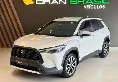 Toyota corolla cross xre 2.0 16v flex aut 2022