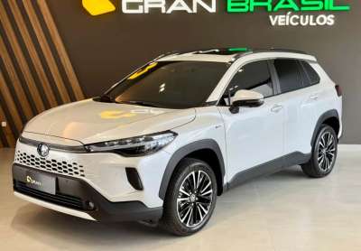 Toyota corolla cross xrx 1.8 16v aut.(híbrido) 2026