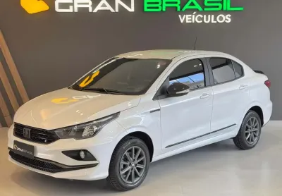 Fiat cronos drive 1.3 8v flex aut. 2025