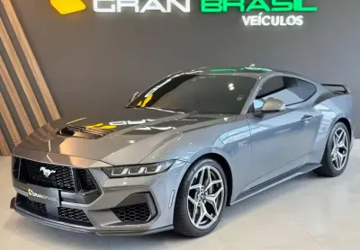 Ford mustang new gt v8 2024