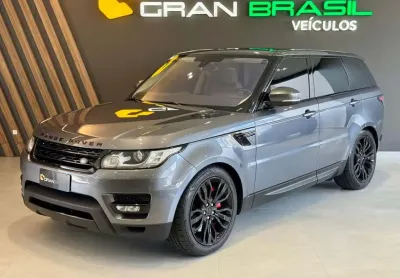 Land rover lr r.r spt 3.0 td hse 2016