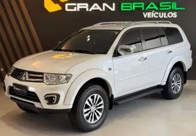 Mitsubishi pajero 3.2 hpe 4x4 16v diesel 4p 2018