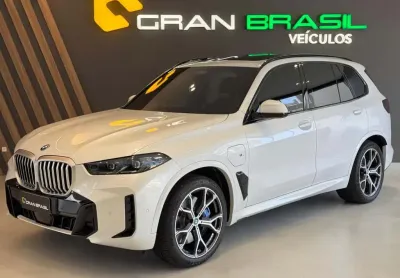 Bmw x5 xdrive 50e 3.0 m sport aut. (hibrido) 2025