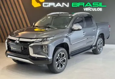 Mitsubishi triton sport hpe s 2023