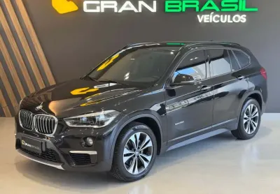 Bmw x1 2.0 sdrive 20i active flex aut 2017